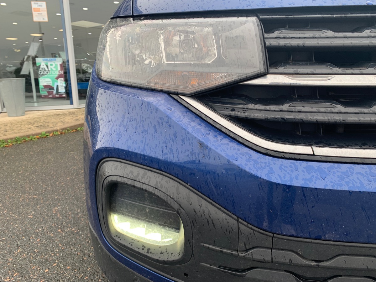 Volkswagen T-Cross 110 | LIFE | Apple Car Play Android Auto | Radar stationnement avant et arriére