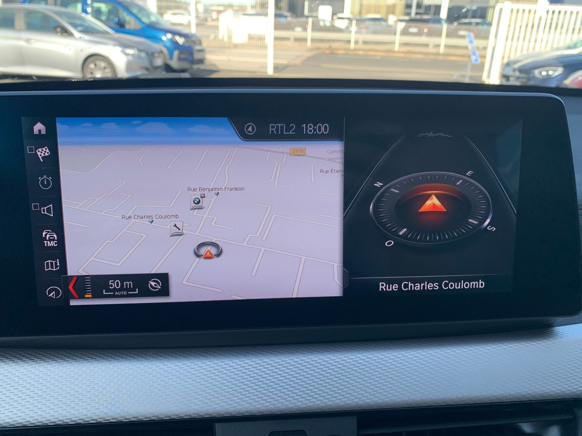 Bmw X1 192 chevaux | sDRIVE 20iA | M Sport | Caméra de recul | Harman Kardon | Attelage amovible