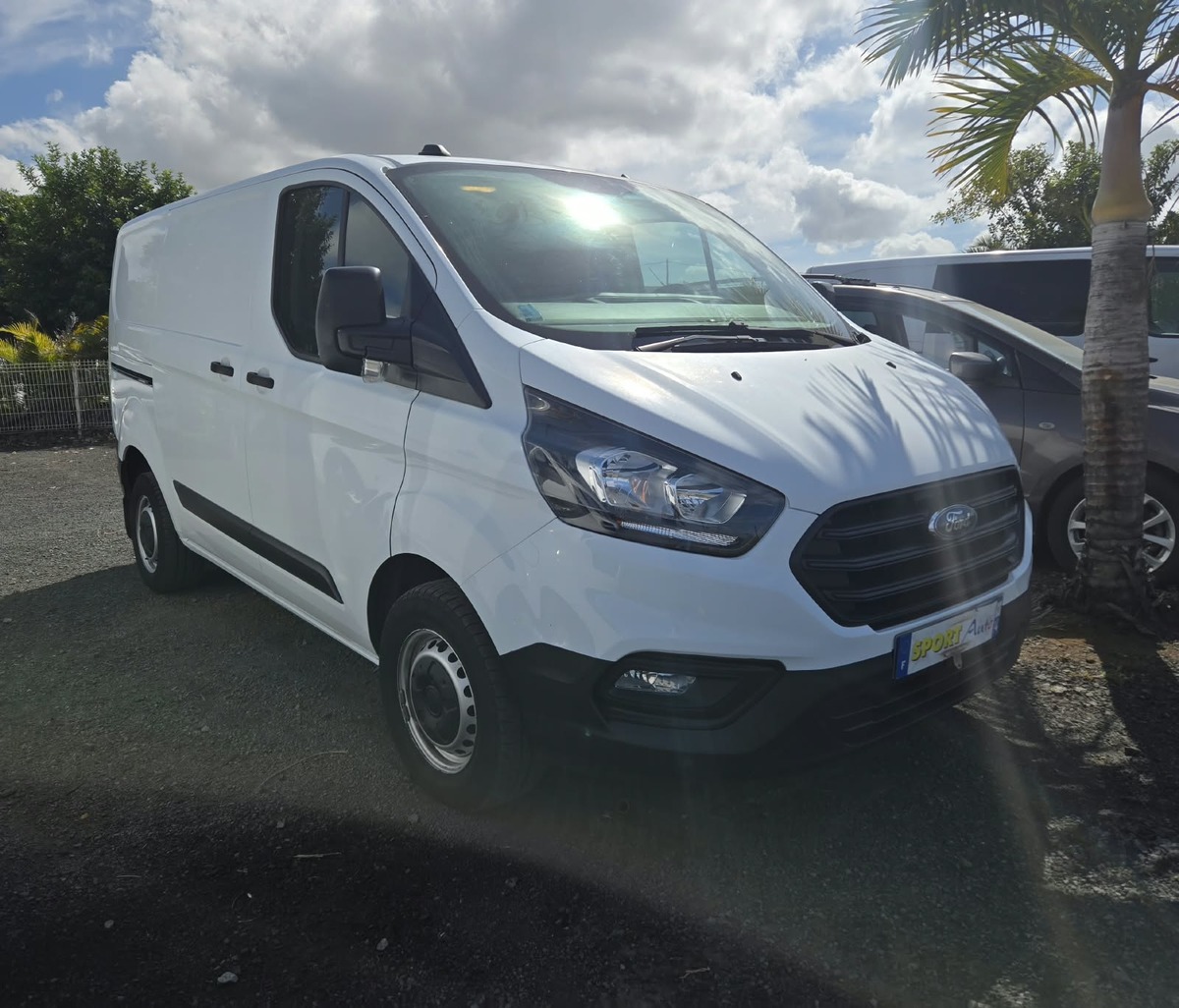 Ford T.CUSTOM transit