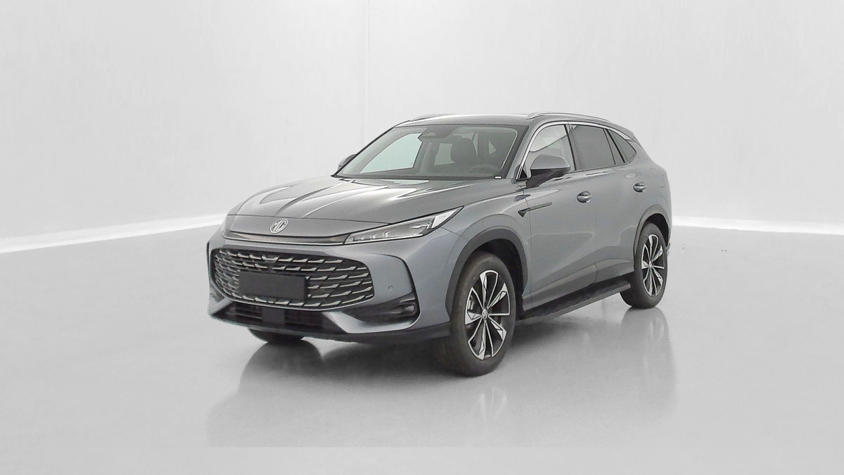 MG EHS 272 | 1.5T PHEV | Luxury | Caméra 360° | Compteur numérique 12,3''| PLUSIEURS COLORIS