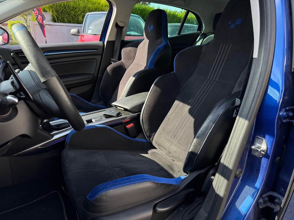 RENAULT Megane IV 1.6 TCe GT 205 Energy EDC