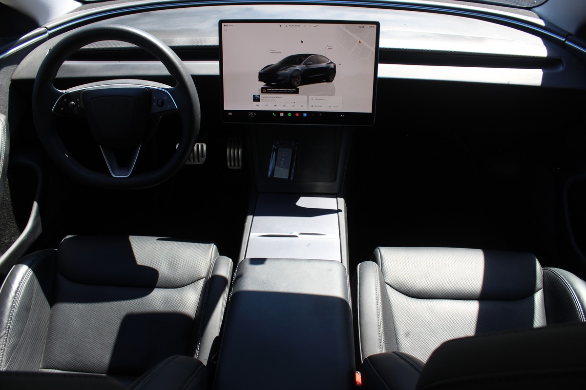Tesla Model 3 PHASE 2 PERFORMANCE AWD 460 ch - TVA RCUPERABLE