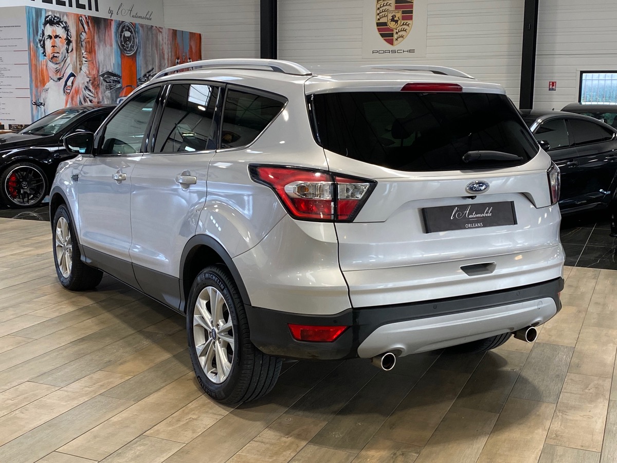 Ford Kuga 2.0 TDCI 150 4WD TITANIUM CAM/ATT ELEC B