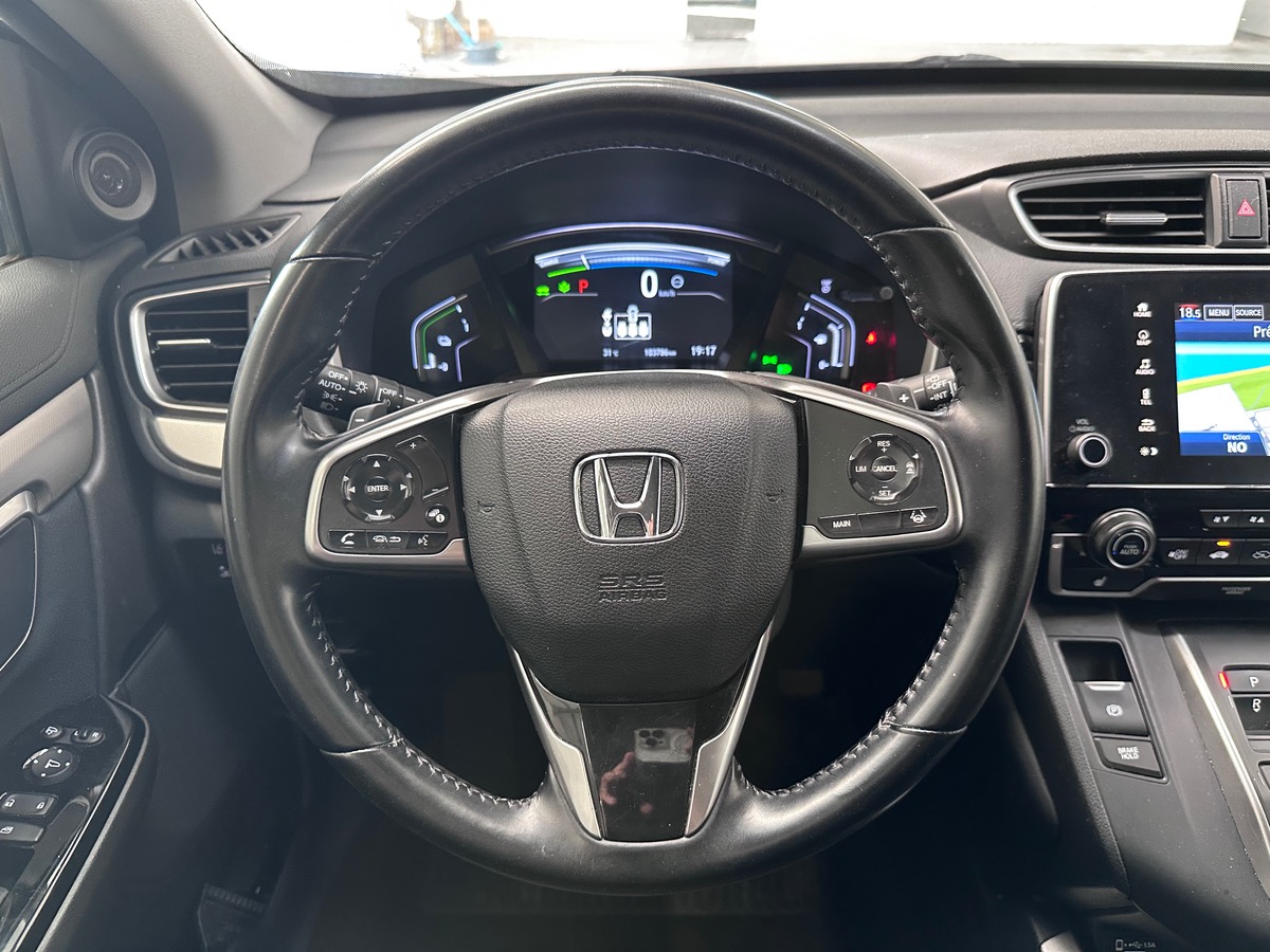 Honda CR-V V 2.0 I-MMD 8CV 2WD ELEGANCE