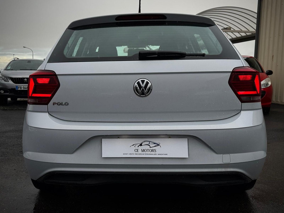 Volkswagen Polo Business