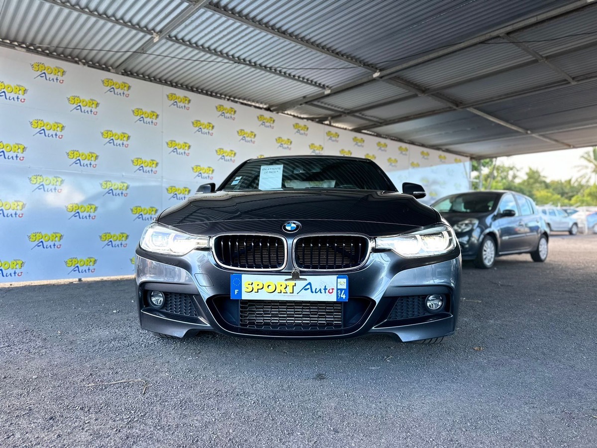 Bmw Série 3 316 d 116CH PACK M X SPORT AUTO X