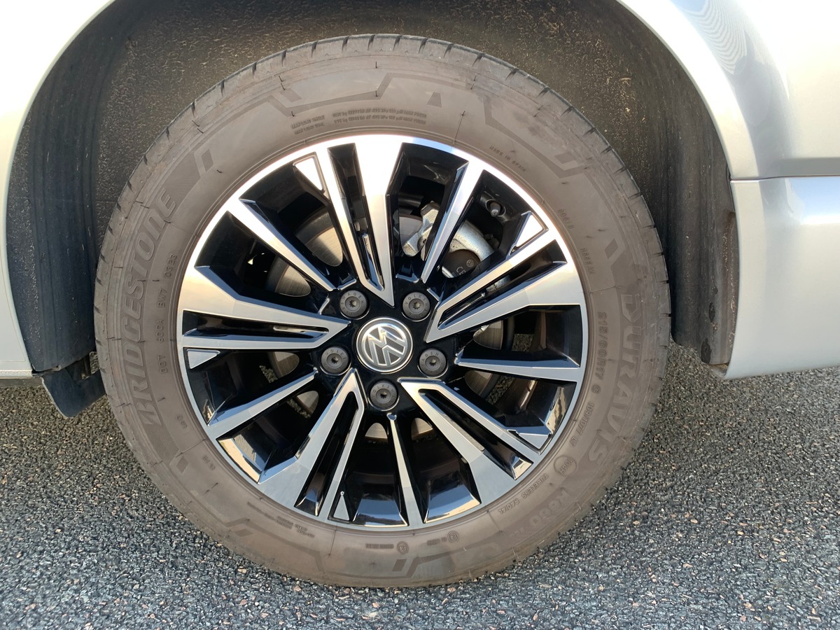 Volkswagen California 150 chevaux | Océan | Caméra de recul | Attelage amovible | Apple car play