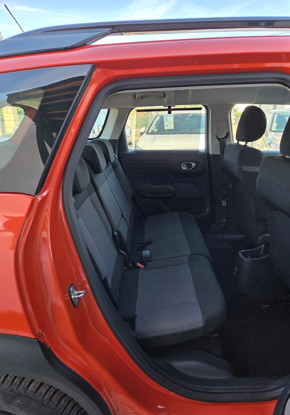 Citroën C3 Aircross BHDI 100 CV PACK FEEL