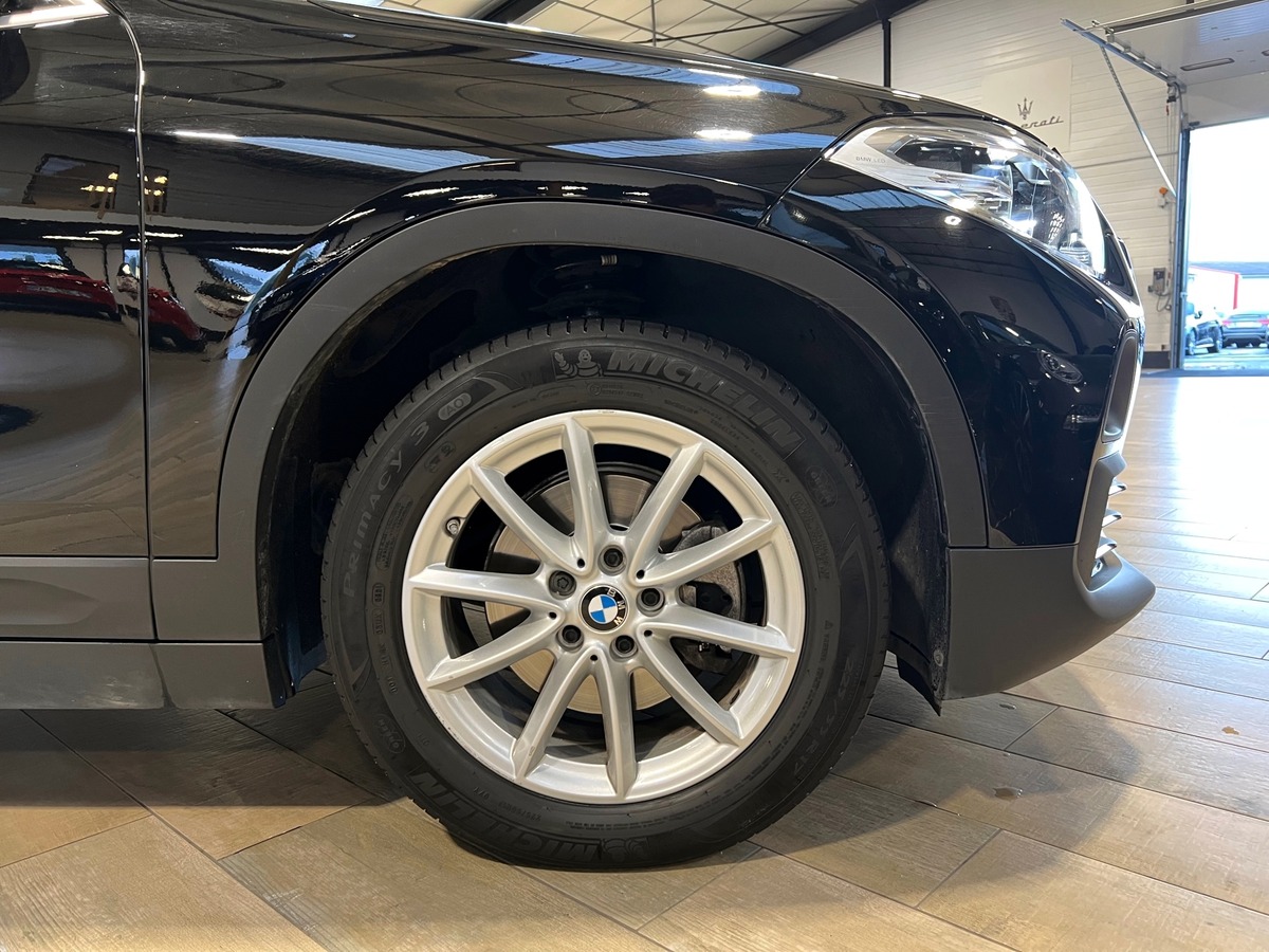 Bmw X2 F39 SDRIVE18Da 150 cv BUSINESS DESIGN BVA8