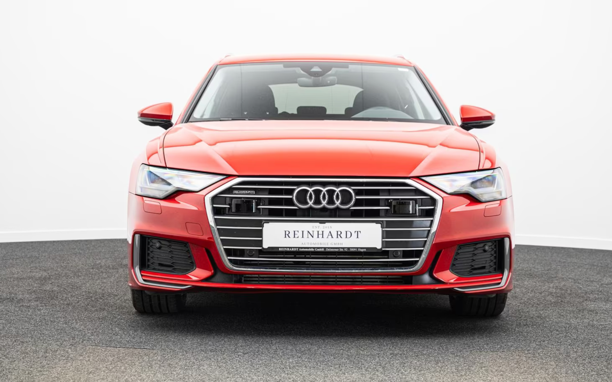 Audi A6 Avant V C8 55 TFSI 340ch quattro S tronic 7 / VO allemand / Malus 8 100,70 euros