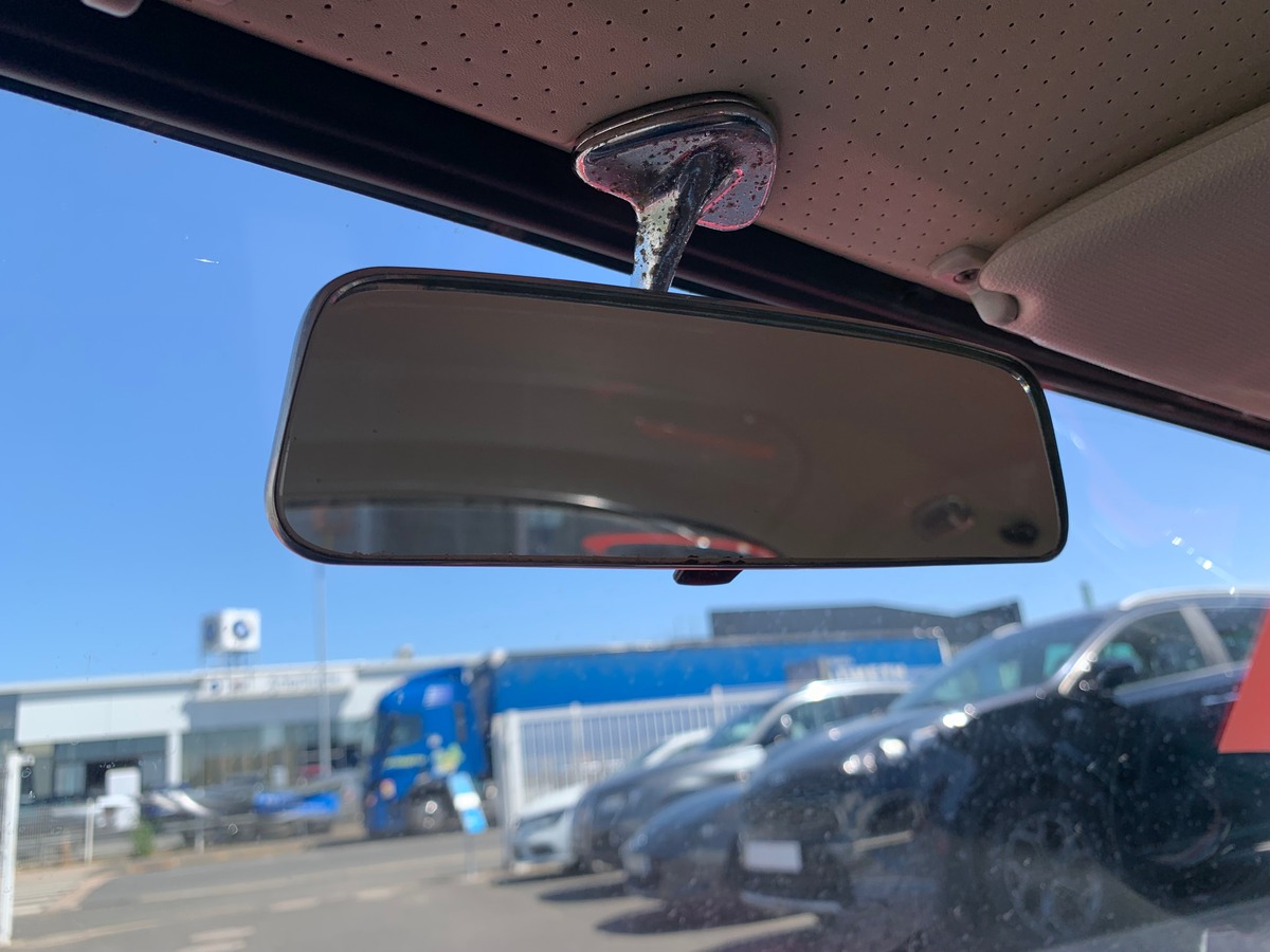 Porsche 356B 75 chevaux | Reuter | Restaurée carrosserie et moteur | Rapport d'expertise disponible