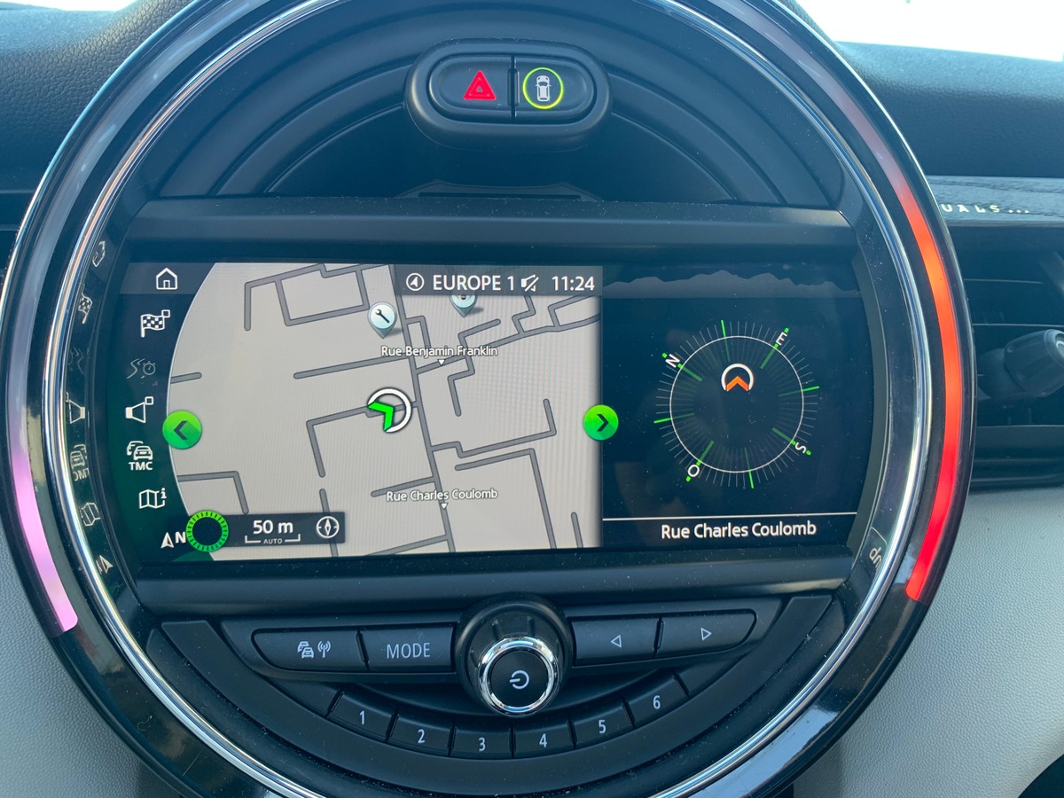 Mini Cooper 192 chevaux | S | Edition 60 Years | Toit ouvrant panoramique | Caméra | Mode Sport