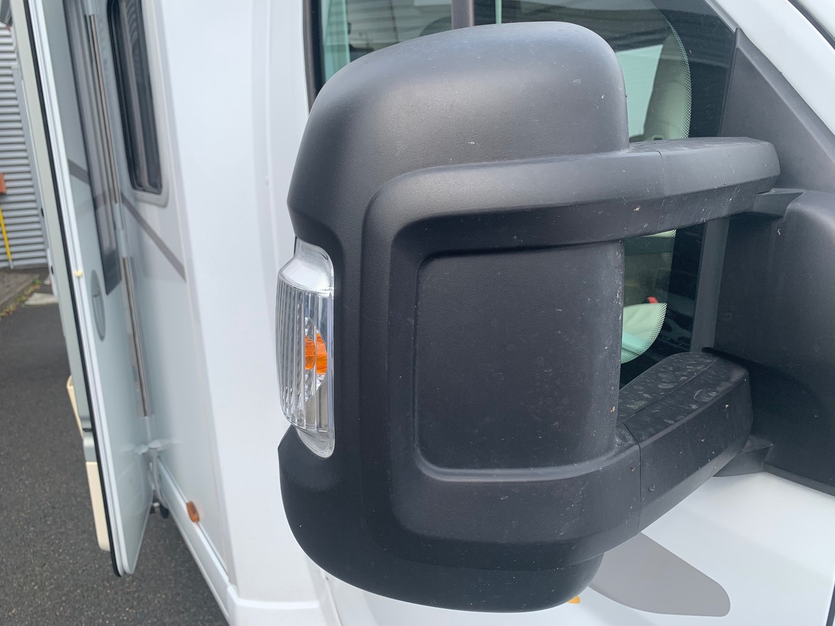 BAVARIA T 746 FC UNIK FIAT DUCATO 2.2 L 140 CV