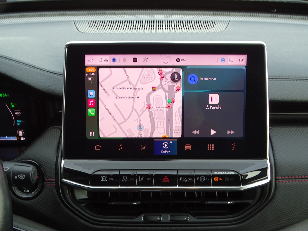 Jeep Compass PHASE II (2) TRAILHAWK  PHEV T4 240 Ch 4XE EAWD AT6