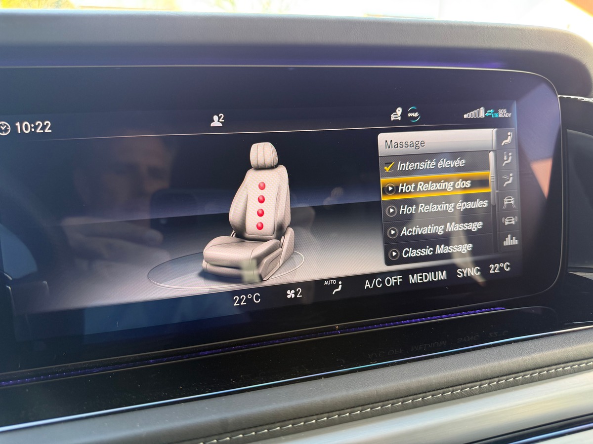 Mercedes-Benz Classe G 63 AMG  4X4 AU CARRE / TVA / FRANCAIS / 9759 KMS