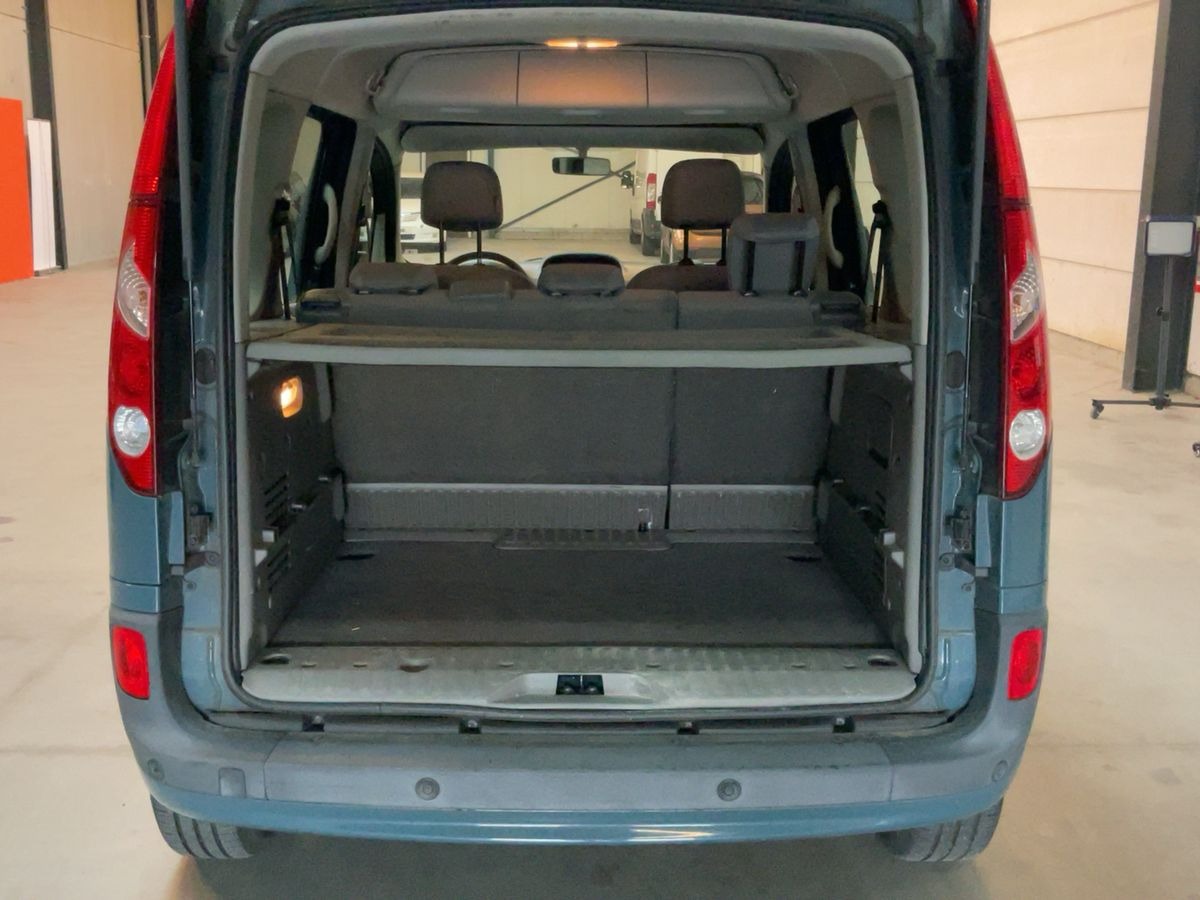 RENAULT Kangoo II 1.5 dCi 85 Privilège