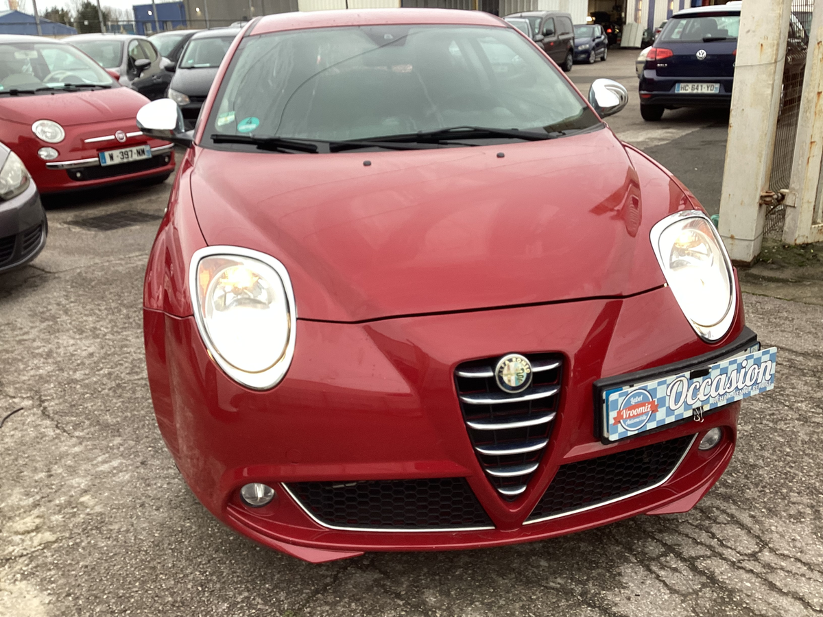 Alfa Romeo Mito 1.4 Super