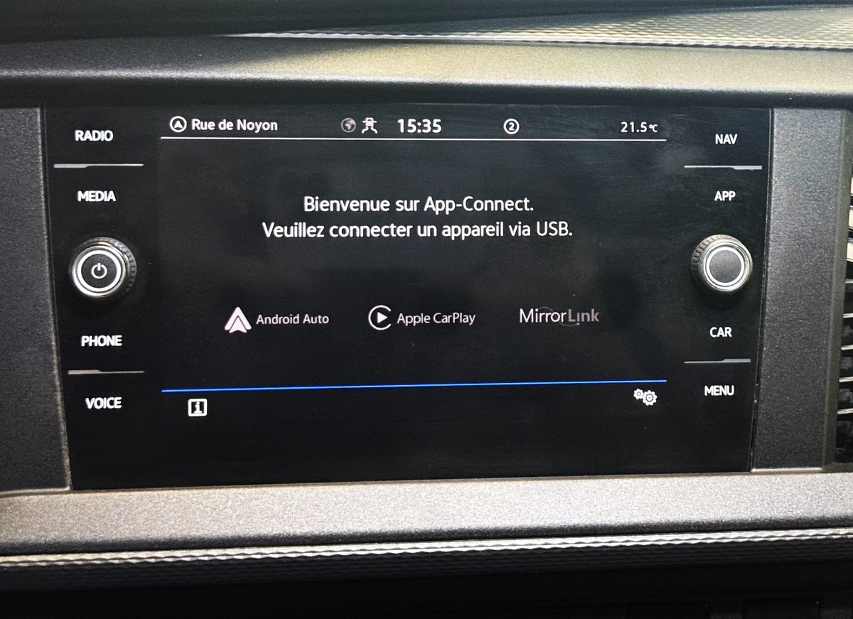 Volkswagen Transporter 2.0 TDI 204 Ch 4MOTION DSG7 / ATTELAGE / CARPLAY / CAMERA