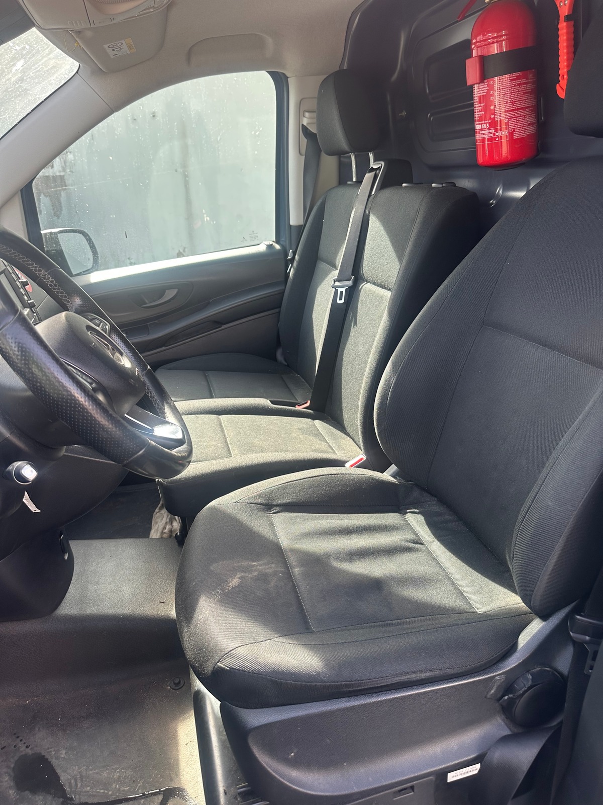 Mercedes-Benz Vito Fg 110 CDI TVA RECUP