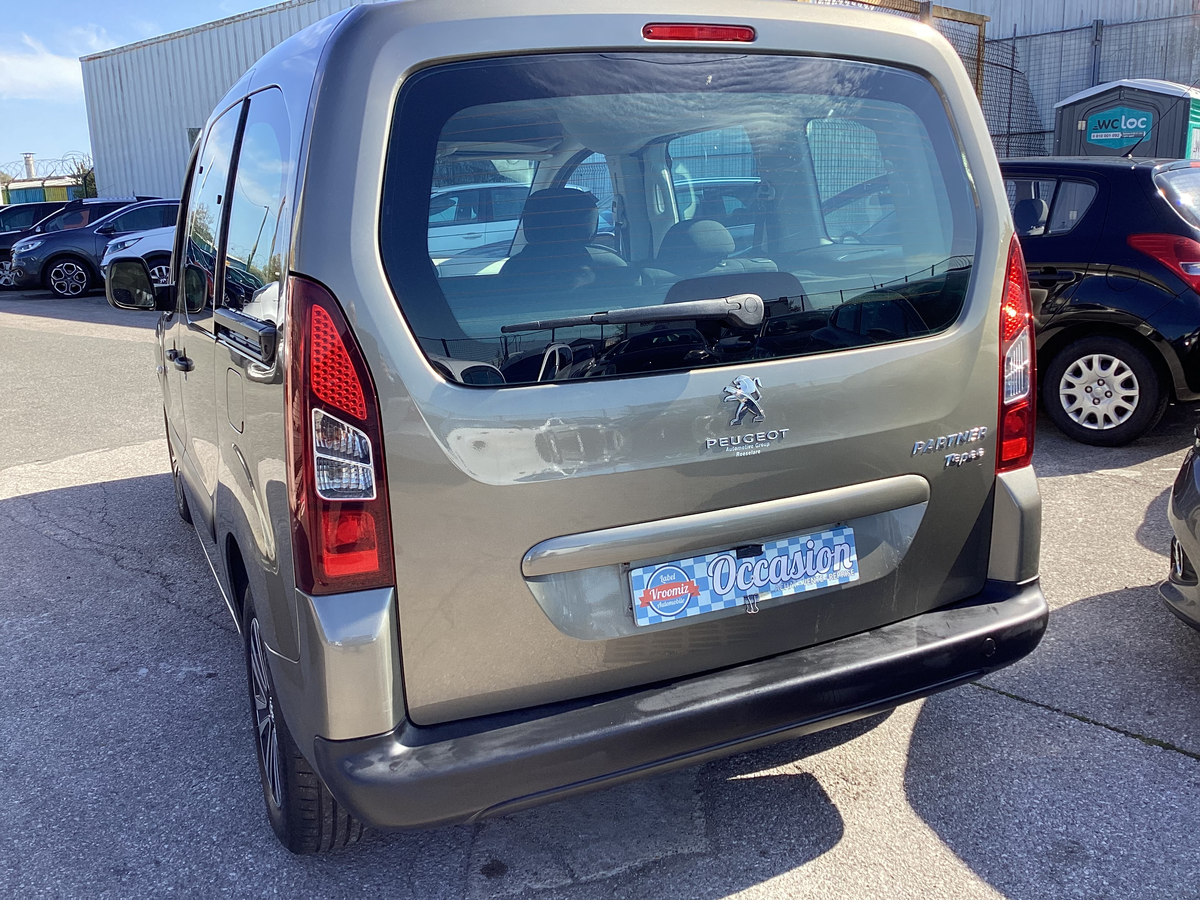Peugeot Partner Tepee 1.6 HDI Active