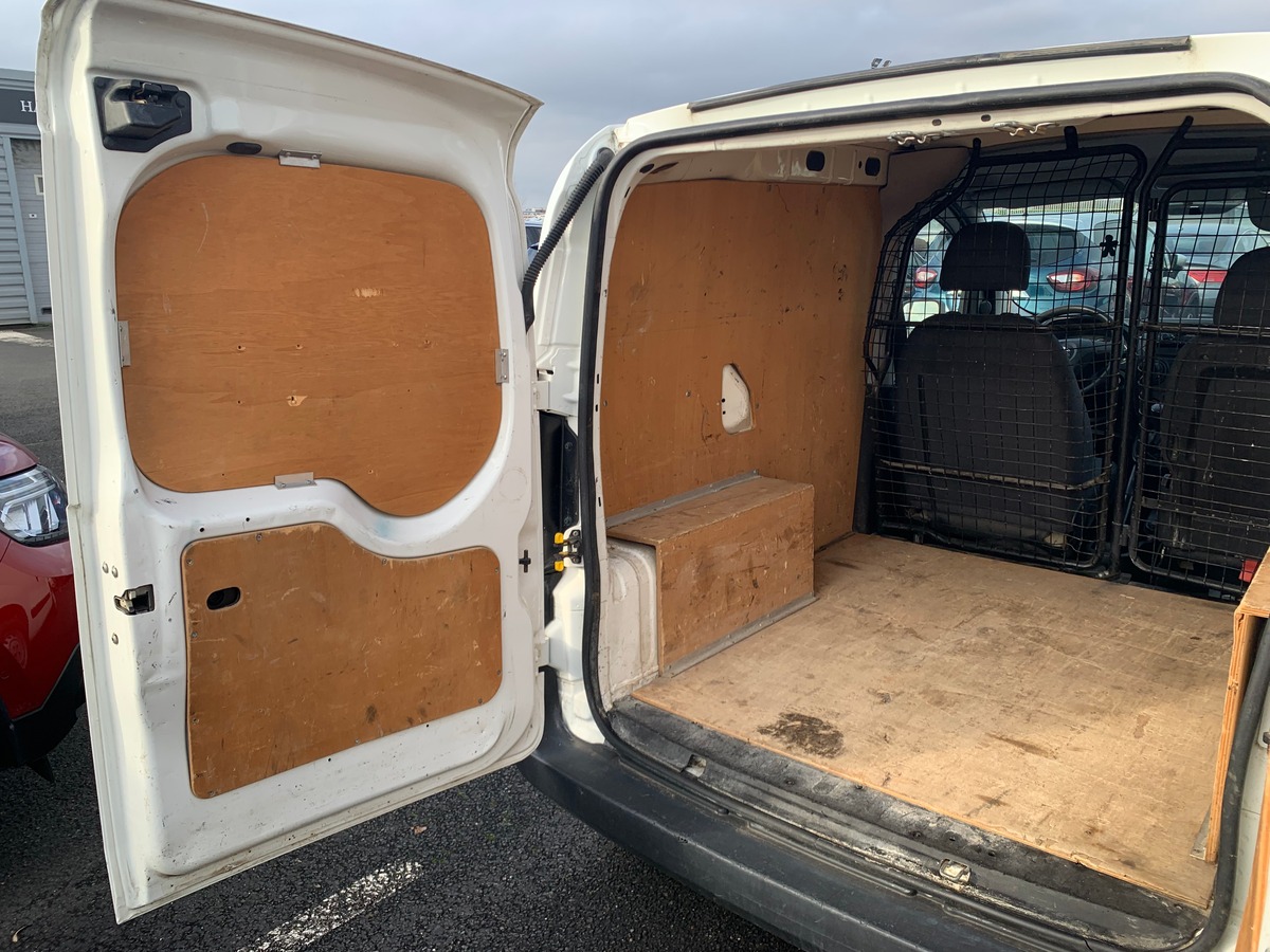 Citroën Nemo 75 CHEVAUX