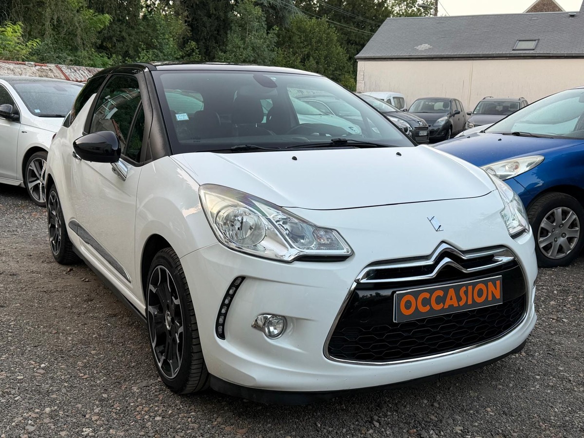 Citroën DS3