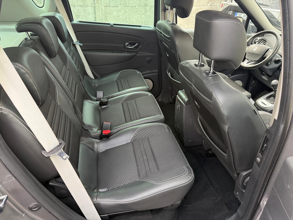 RENAULT Scenic III 1.6 DCI 130 CV BOSE ÉNERGIE garantie 6 mois