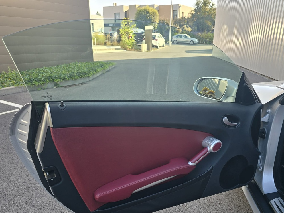 Mercedes Benz SLK 350 7GTro