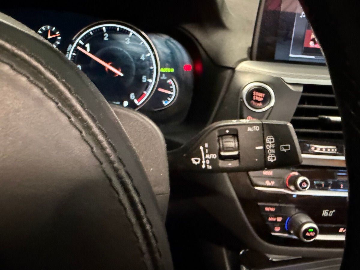 Bmw X3 G01 xdrive20d 190cv M Sport / Toit Panoramique ouvrant / Hayon électrique / Caméra de recul