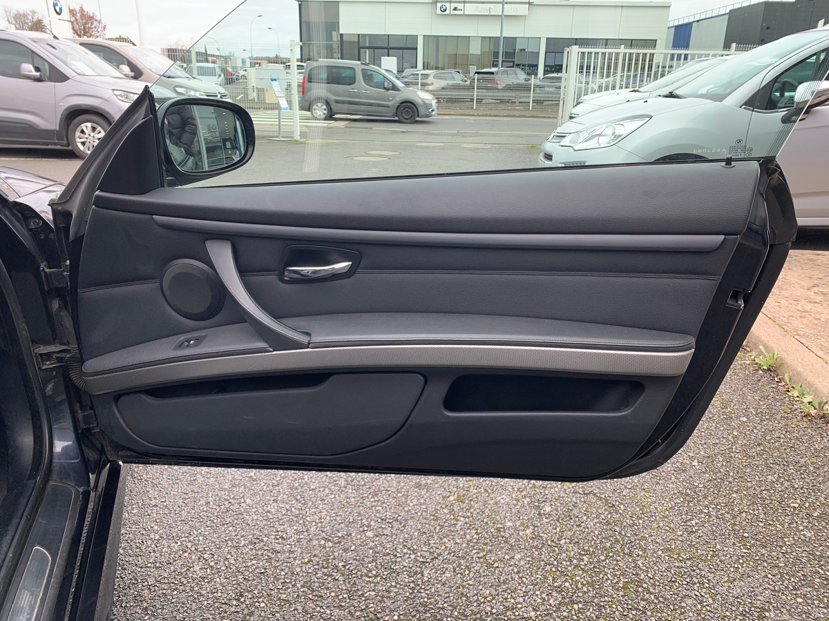 Bmw Série 3 177 ch | luxe | Toit ouvrant électrique | Cuir | Radar de recul | Régulateur de vitesse