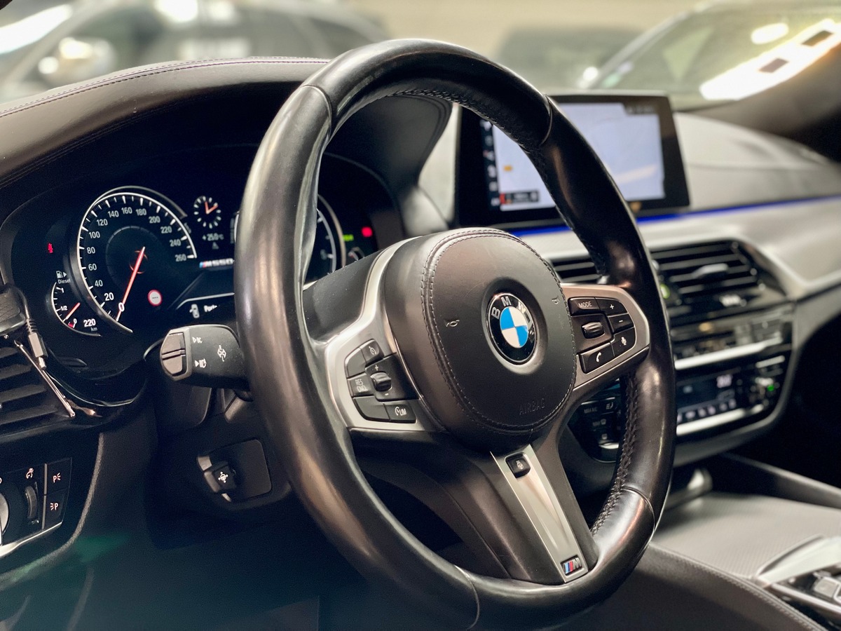 Bmw Série 5 G30 M 550 DA XDrive 400 Full Options m