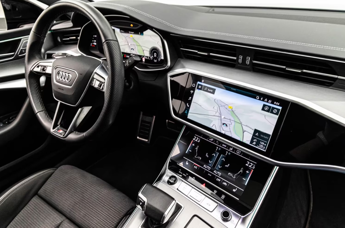 Audi A7 Sportback II 2.0 50 TFSIE 299 QUATTRO S LINE S TRONIC 7