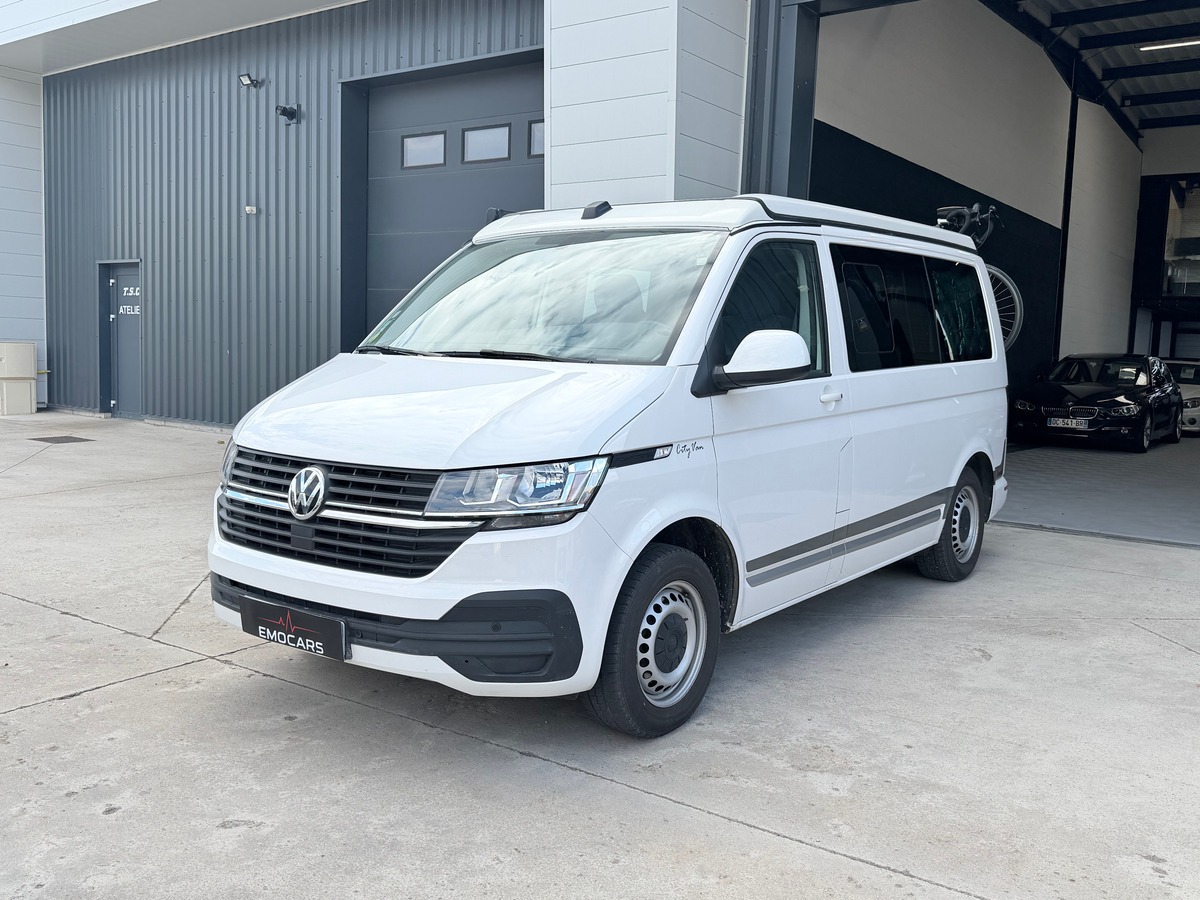 Volkswagen Transporter T6 2.0 TDI 150 BV6 AMENAGE REIMO