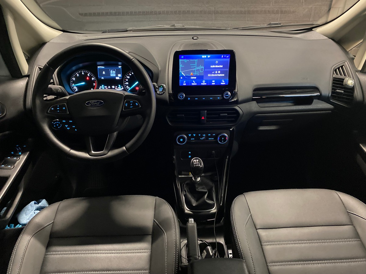 Ford EcoSport 1.0 scti