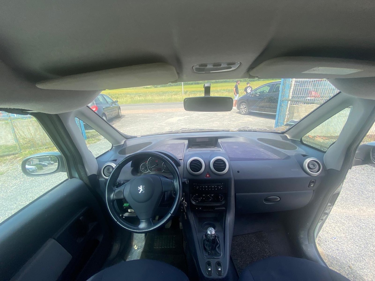 Peugeot 1007 1.4 hdi