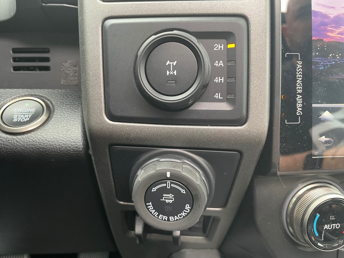 Ford F150RAPTOR double cabines FlexFuel