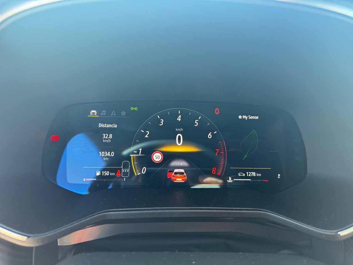 RENAULT Clio tce 140 RS