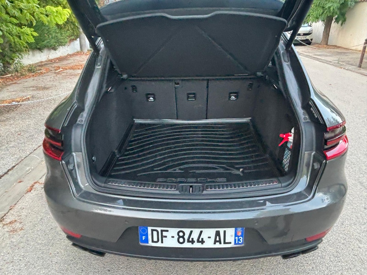 Porsche Macan S 3.0 24V V6 Diesel 258cv - Garantie 12 Mois