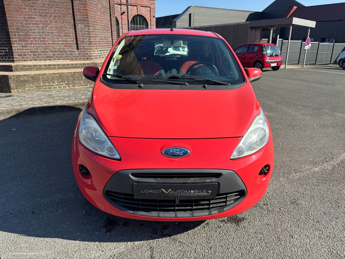 Ford Ka 1.2 70 TREND - GARANTIE