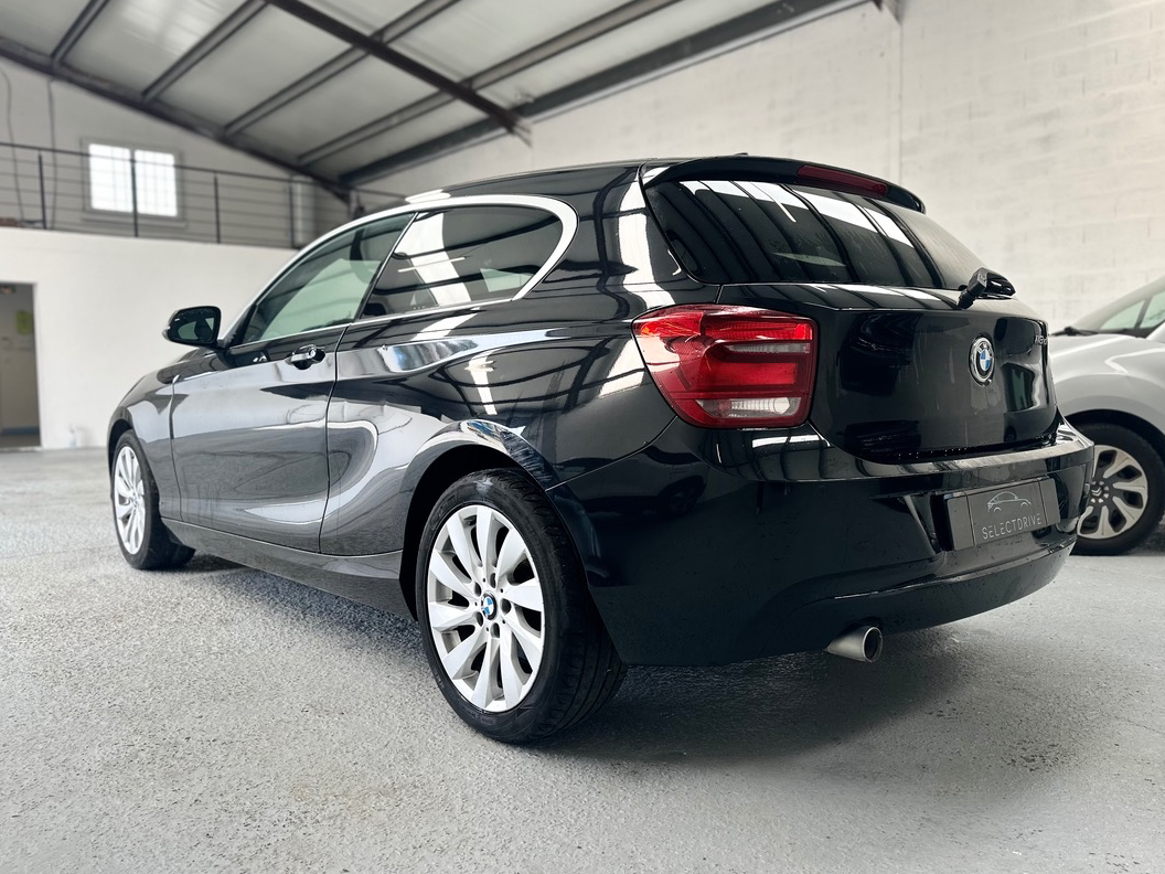 Bmw Série 1 (F21) 118D 143cv LOUNGE Garantie 12 mois