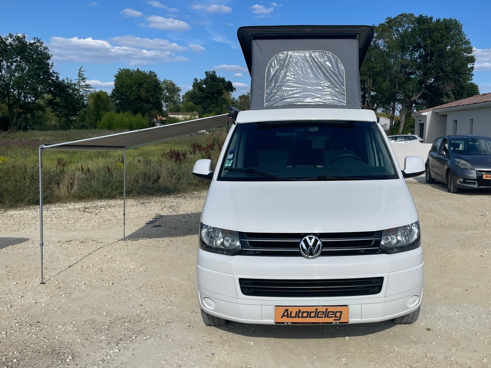 Volkswagen Multivan Multivan STARLINE 2.0 TDI 140 Court 7 places avec équipement caravaning