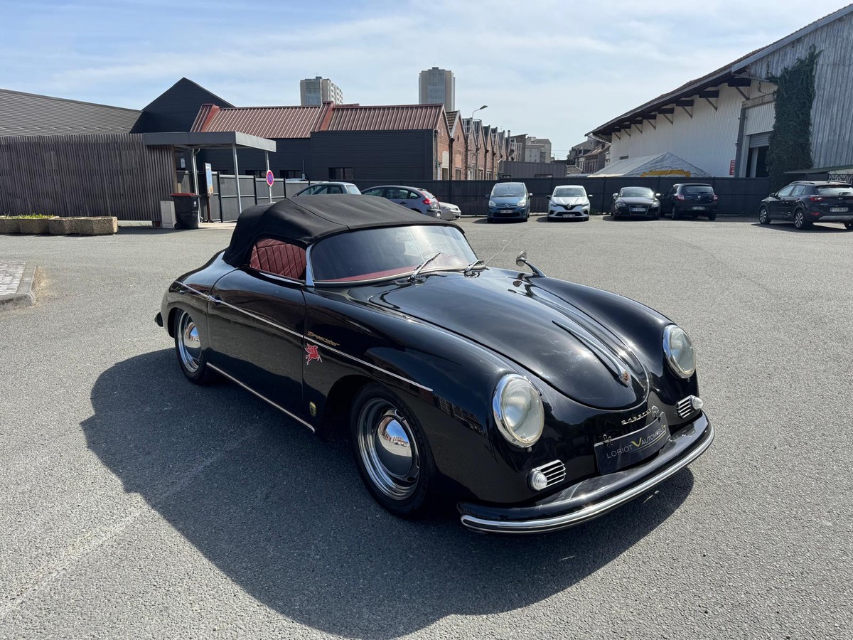 Porsche 356 Speedster Réplique 1200cc