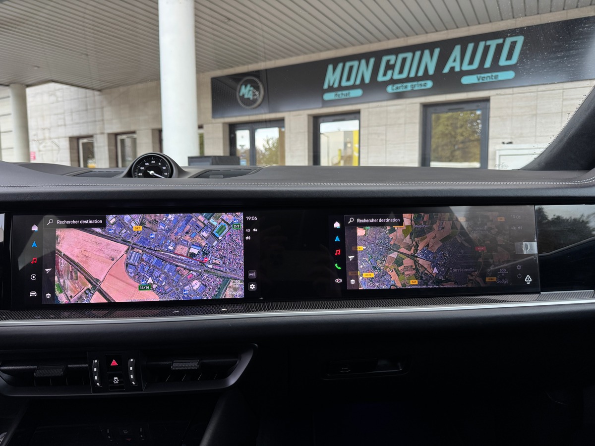 Porsche Cayenne Coupé E-Hybrid (9YA) 3.0 i V6 470 ch 4WD