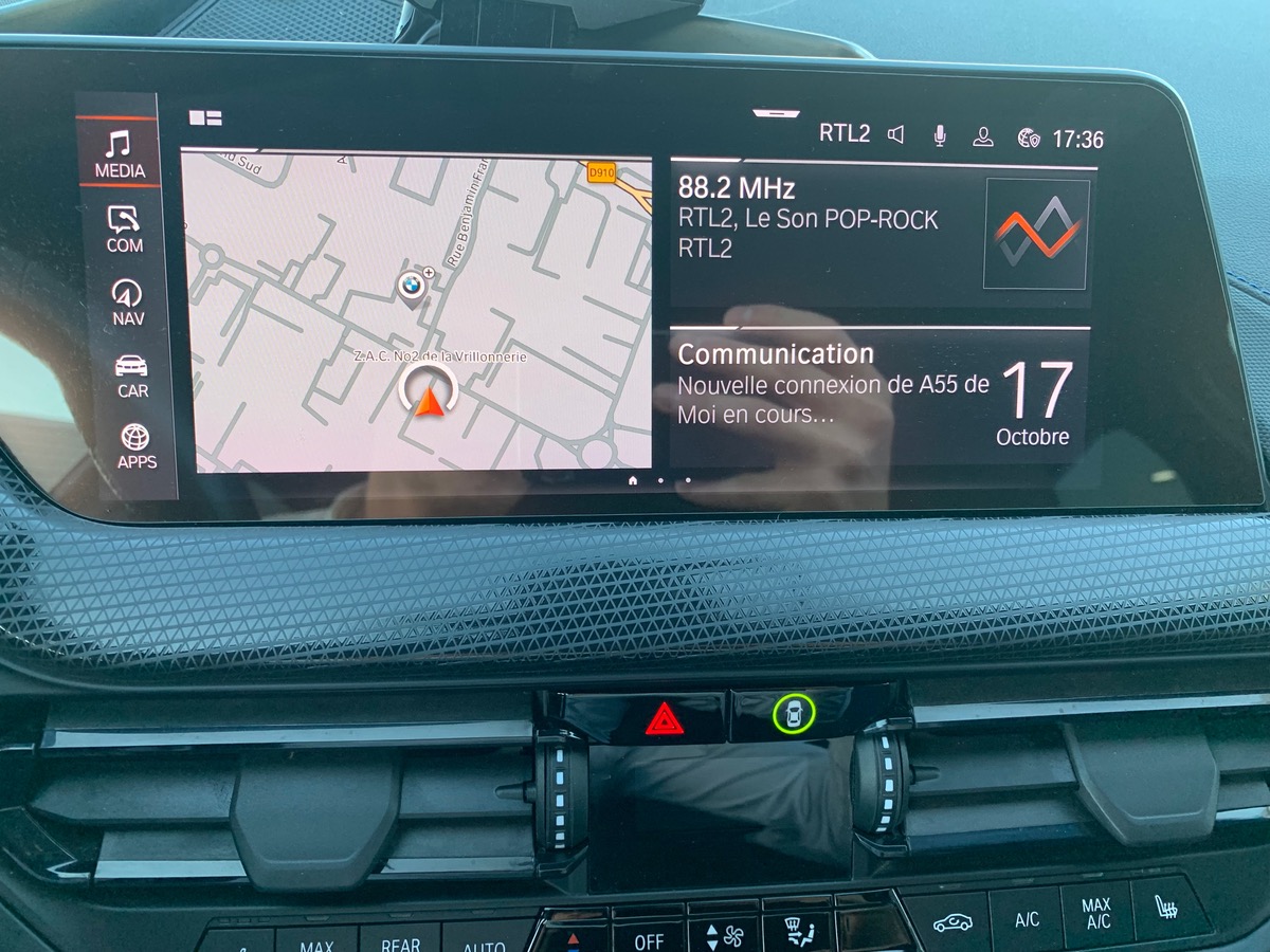 Bmw Série 1 140 ch | Pack M Sport