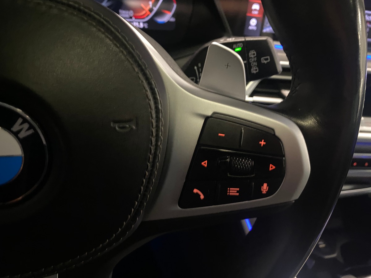 Bmw X5 G05 xDrive30d 265 ch BVA8 M Sport / TOIT OUVRANT / CAMERA 360 / APPLE CARPLAY