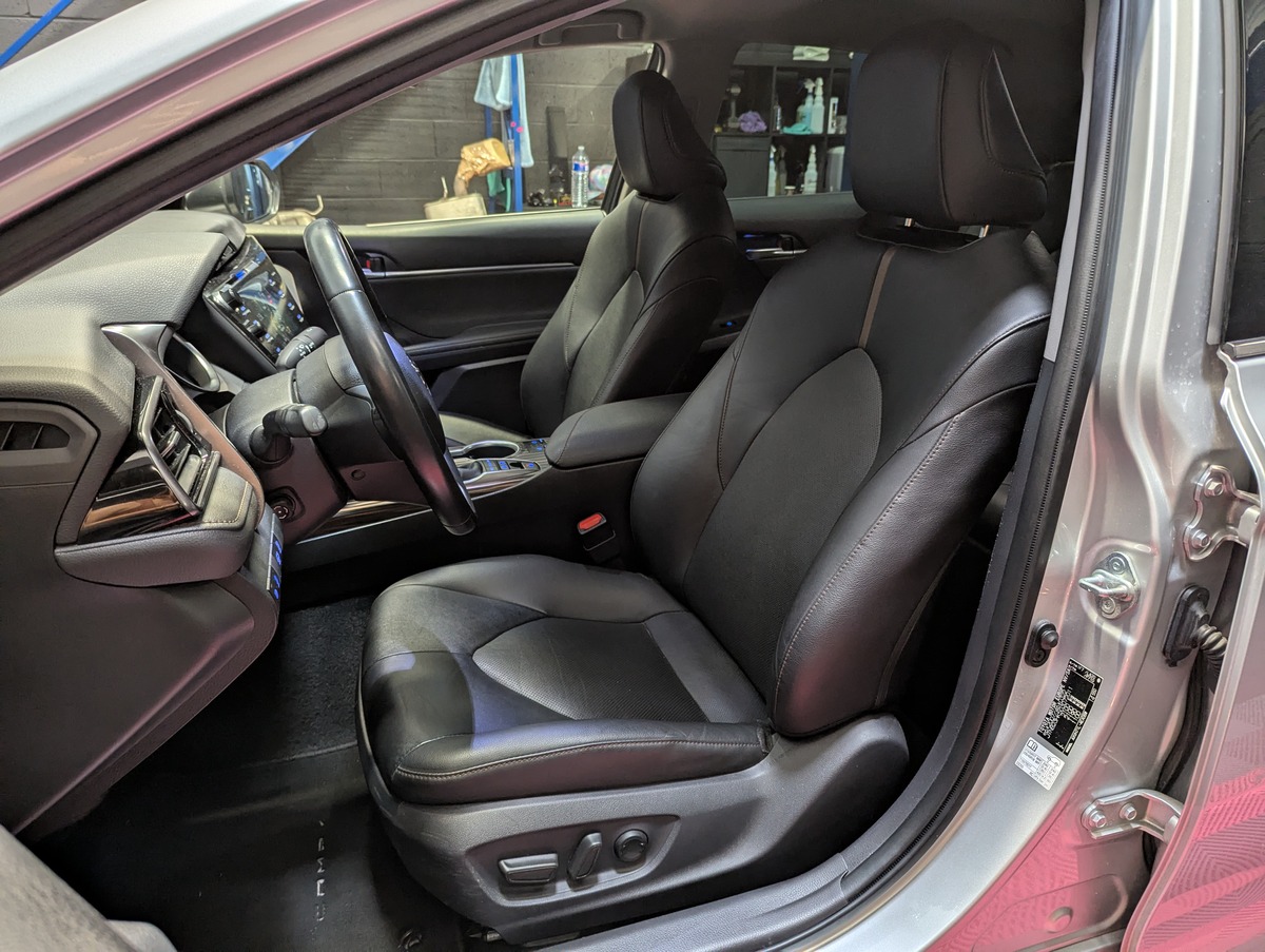 Toyota Camry 2.5 218h Design