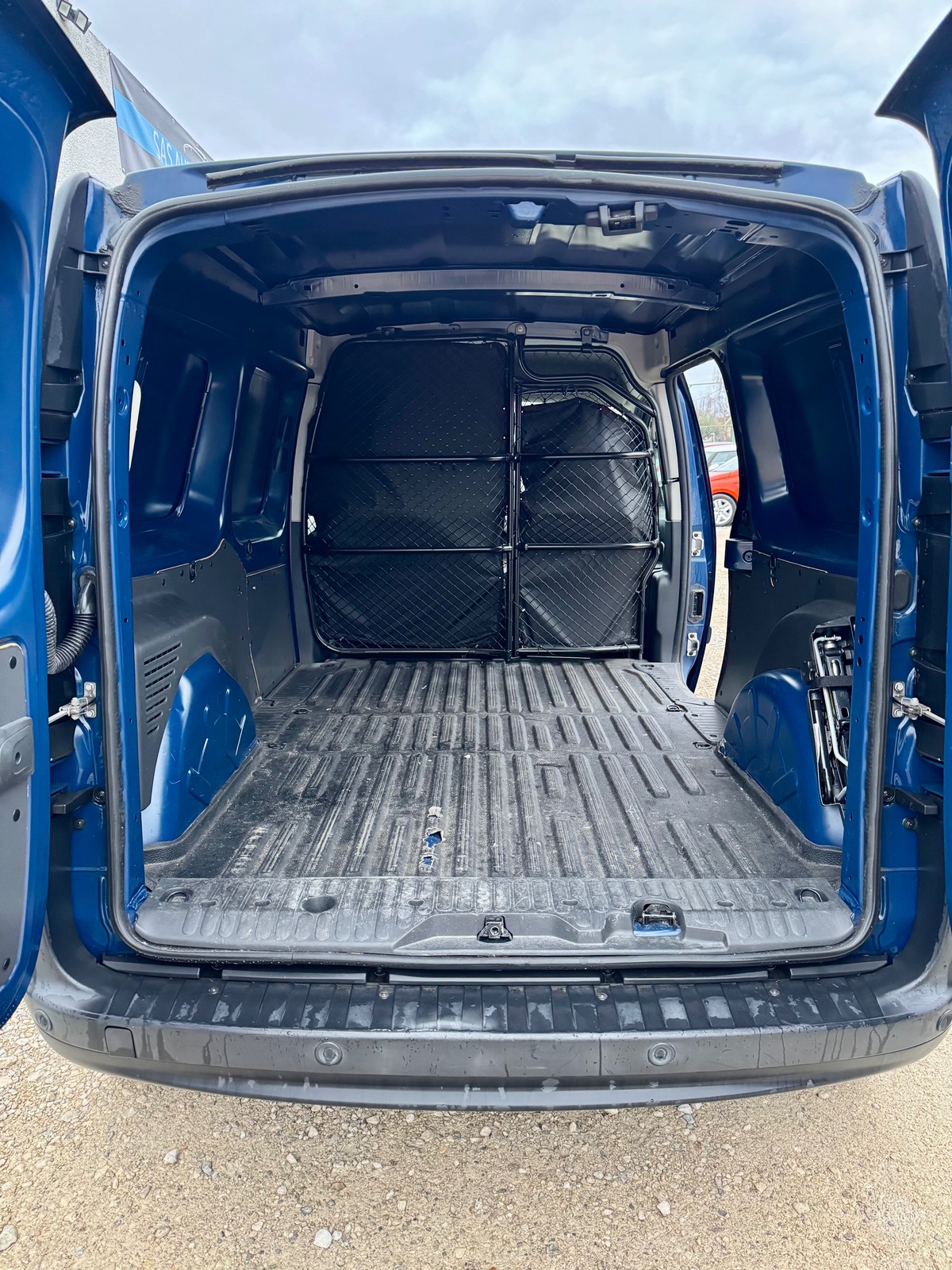 RENAULT Kangoo EXPRESS GRAND VOLUME BLUE DCI 95 CV EXTRA R−LINK / TVA RÉCUPÉRABLE