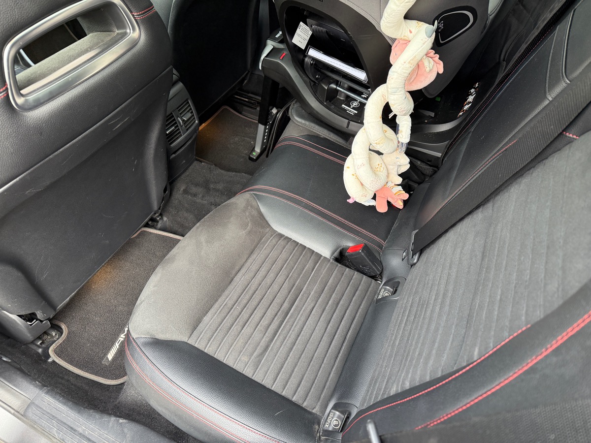 Mercedes-Benz GLA Phase 2 200 1.6 i 7G-DCT 156 cv FASCINATION AMG, Suivi Complet Mercedes,