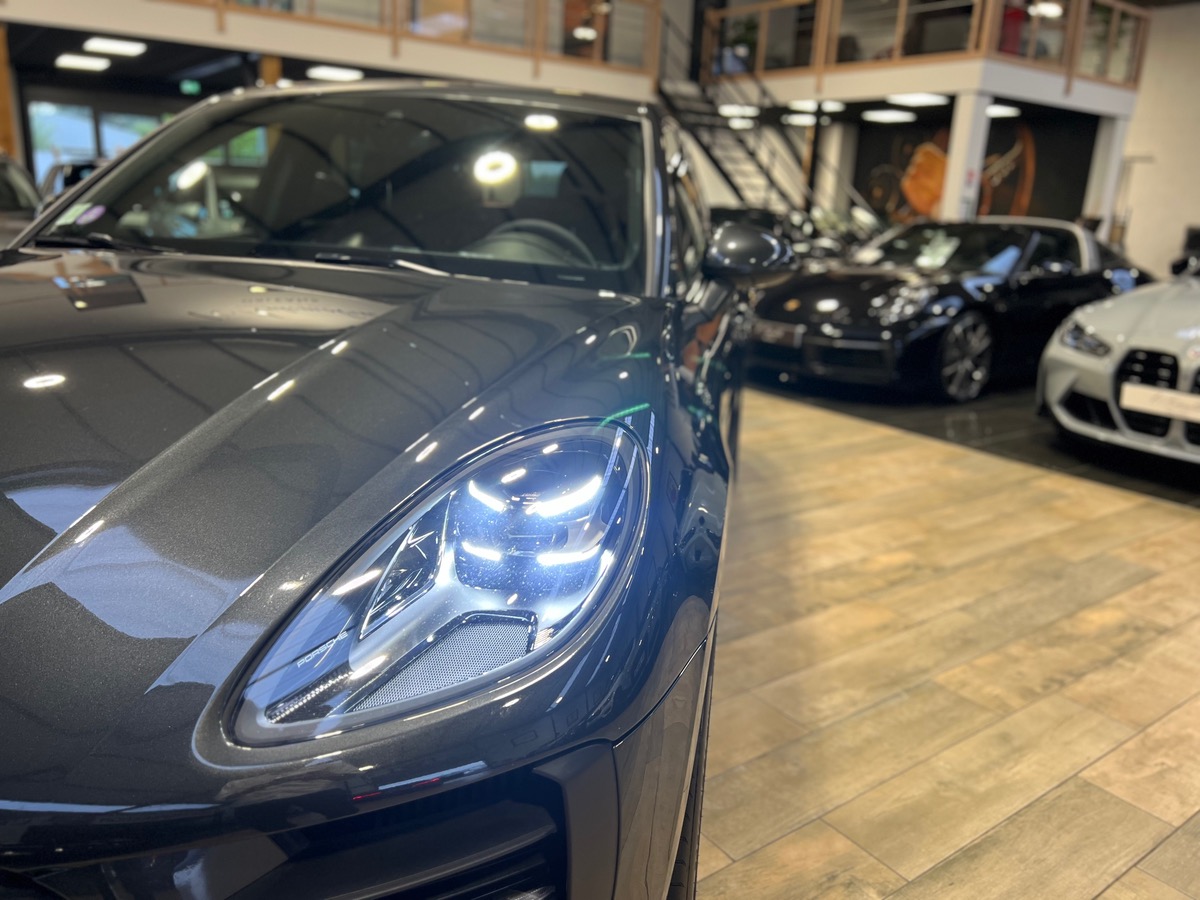 Porsche Macan S (2) 3.0 V6 354 ch PDK7 FR + ETHANOL