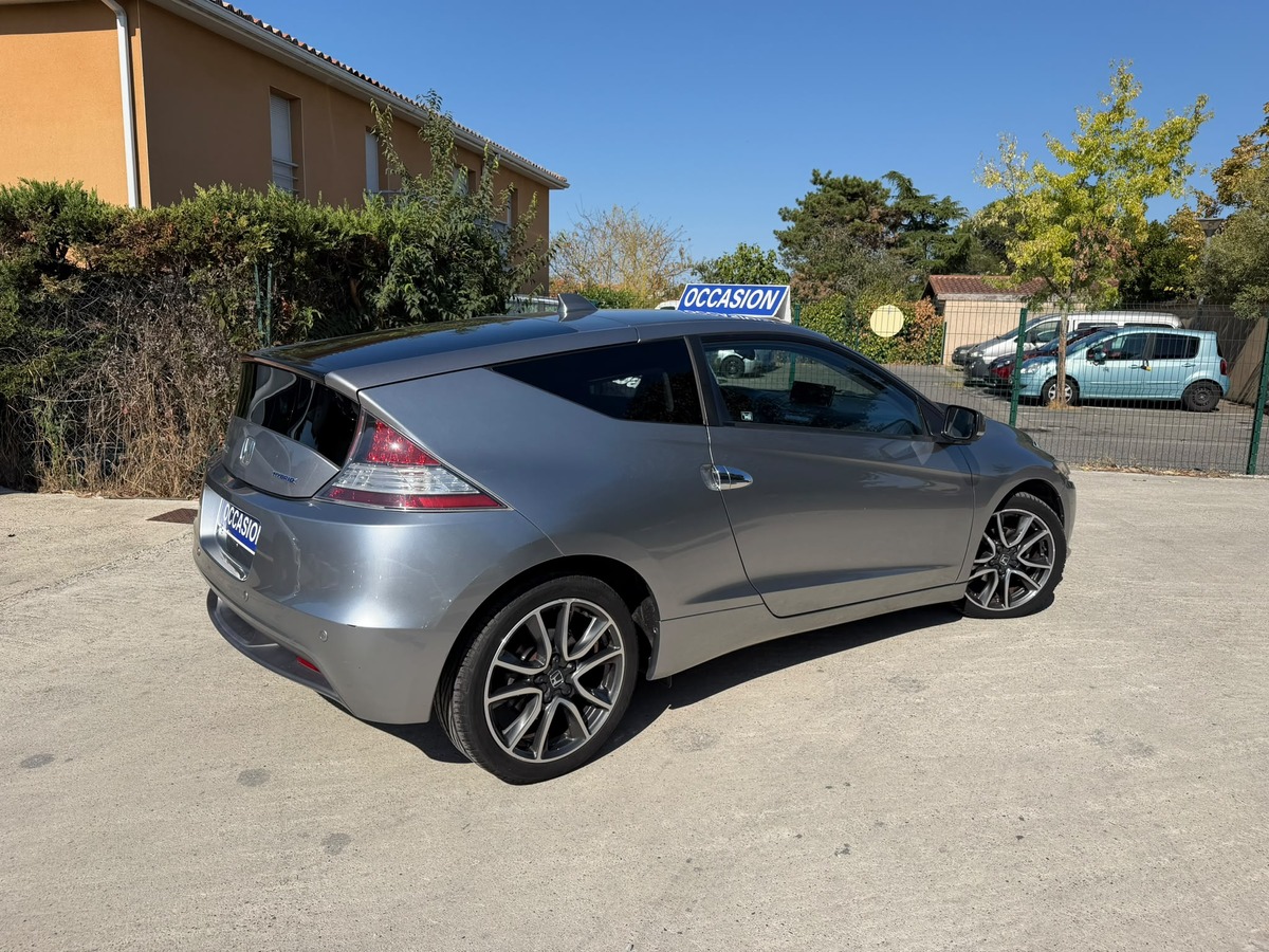 Honda CR-Z 1.5 mmd